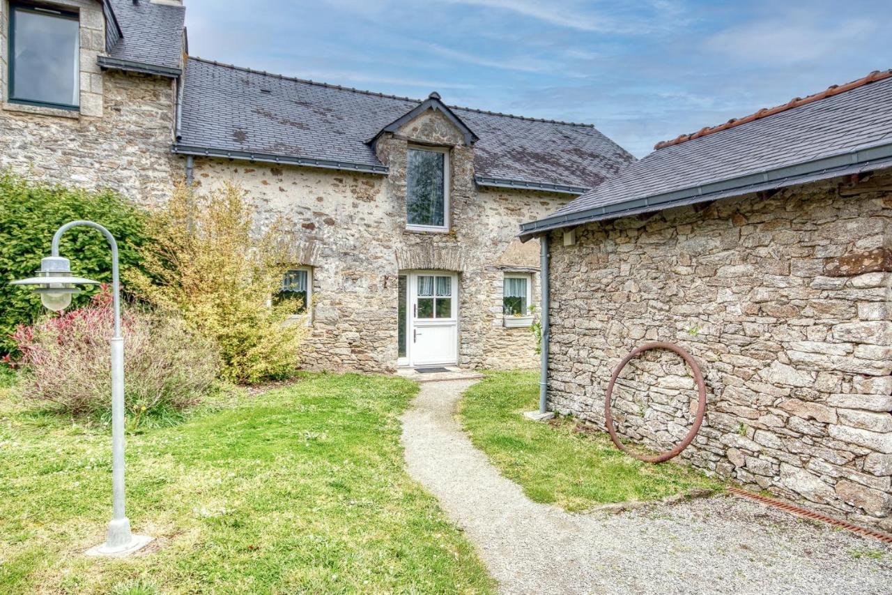 Le Gite Blanc Missillac Exterior foto